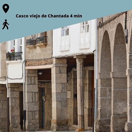 Ideal Turismo Ribeira Sacra Chantada Eksteriør bilde